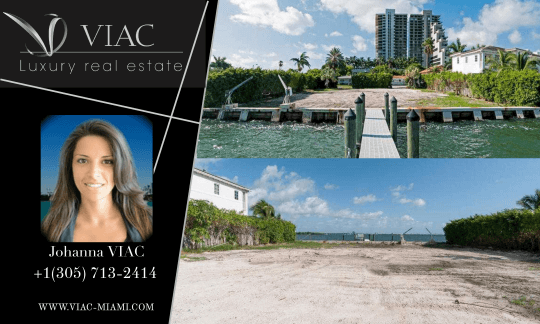We Present to Buyers This Miami Beach Property for Sale (VENETIAN ISLANDS)