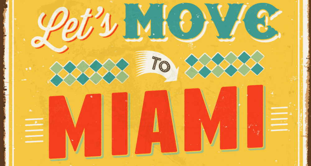 Top 6 Reasons to Move to Miami