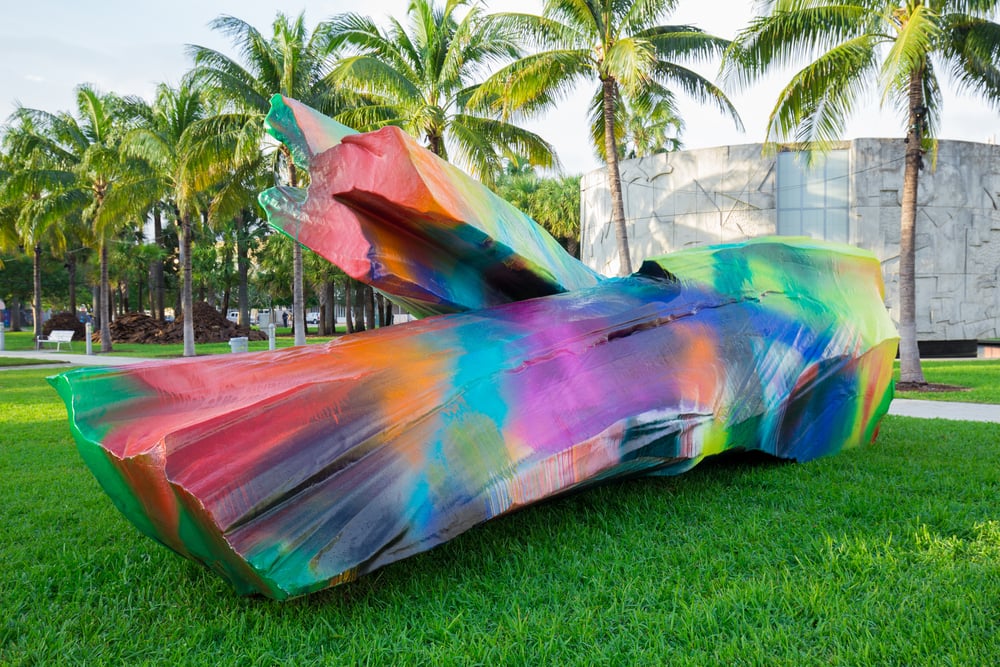 Highlights of Art Basel Miami Beach