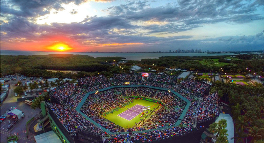 Open Tennis de Miami 2017