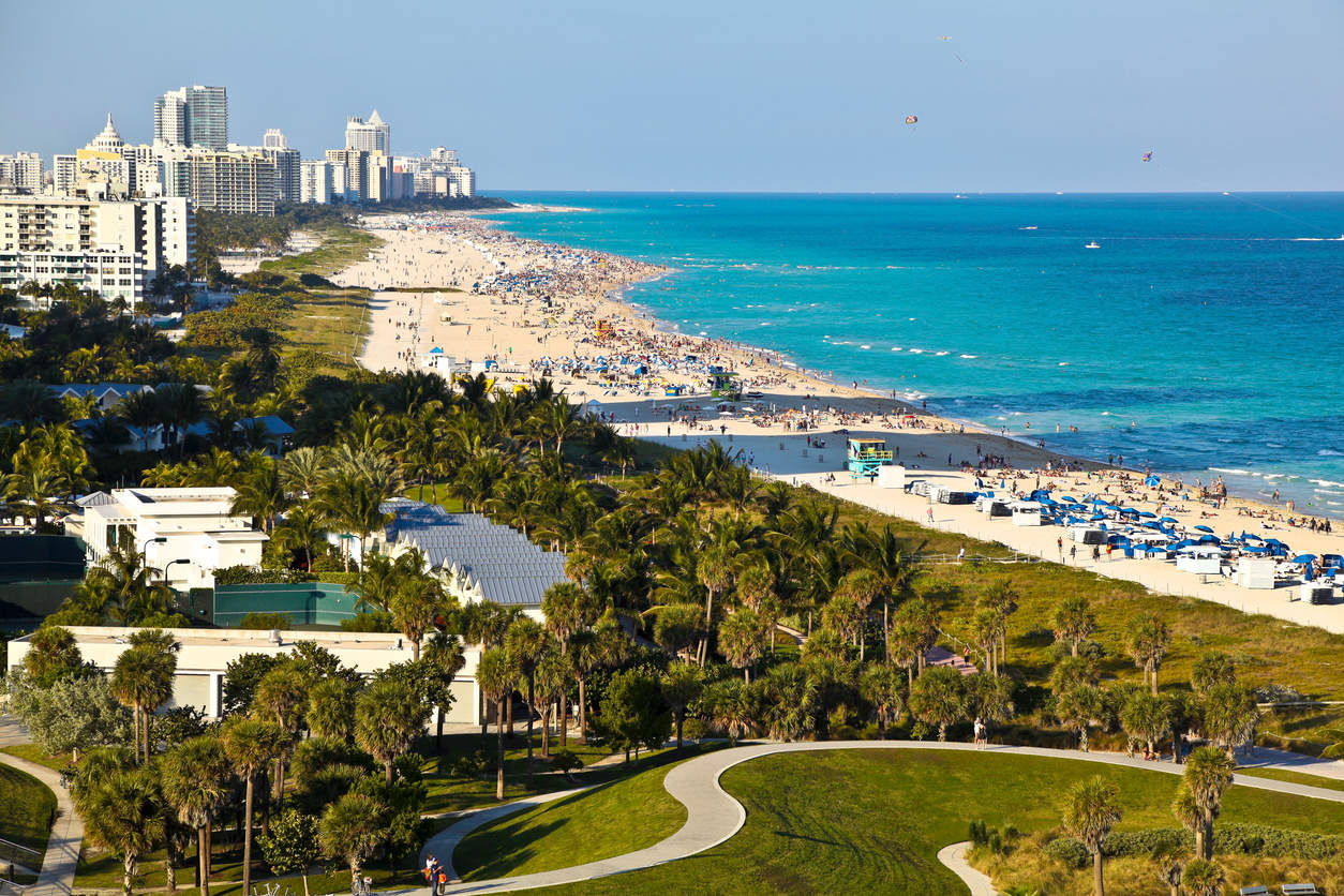 5 Great Neighborhoods in Miami