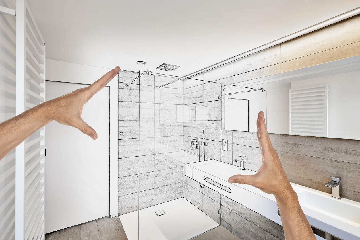 Top 50 DIY Bathroom Design and Decor Ideas – DIY Home Improvements