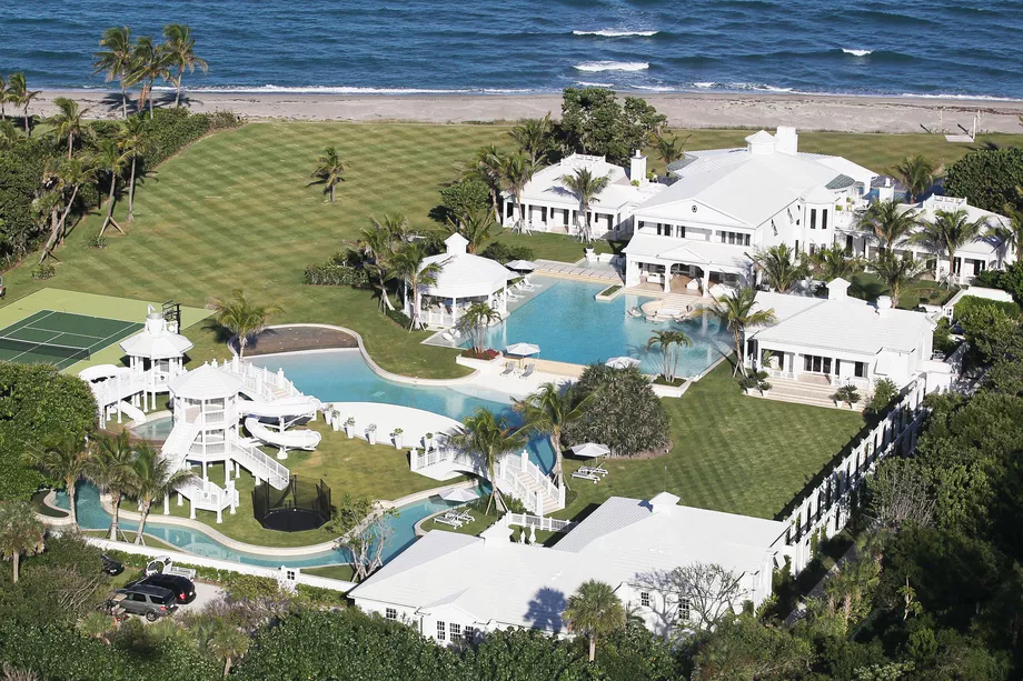 Celine Dion’s Florida home sold for $39M