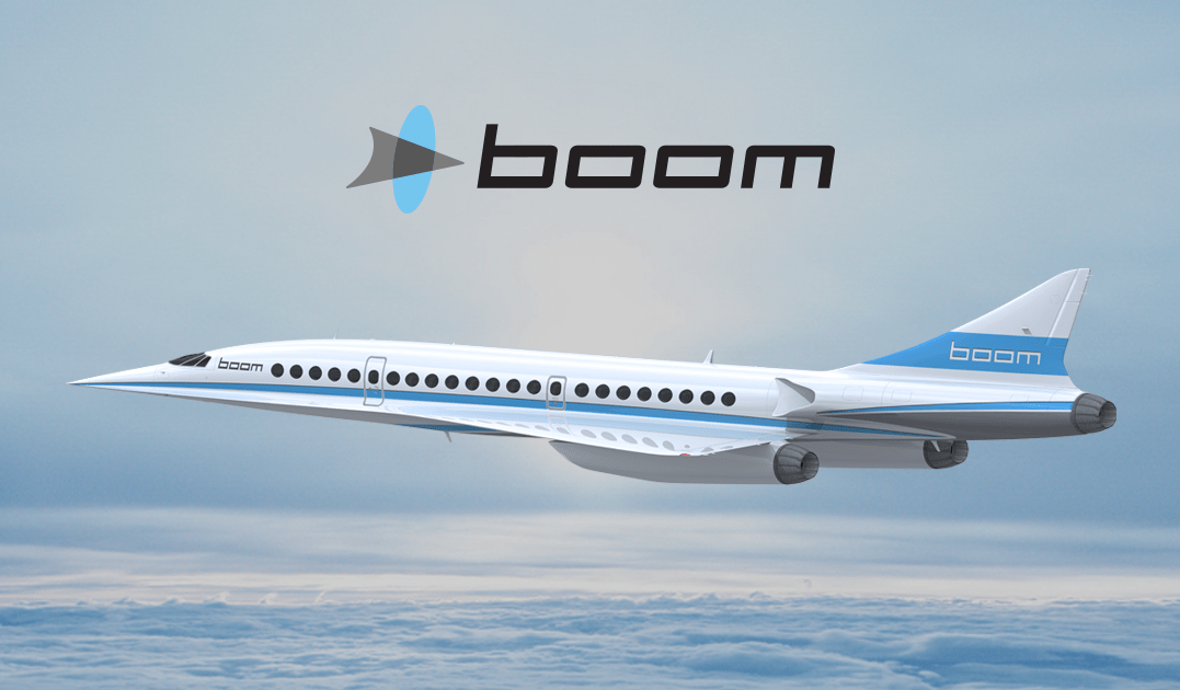 « Boom », le nouveau Concorde.